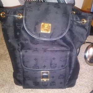 MCM Backpack